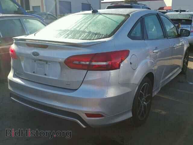 2015 FORD FOCUS - VIN: 1FADP3F26FL275568 - Photo 4