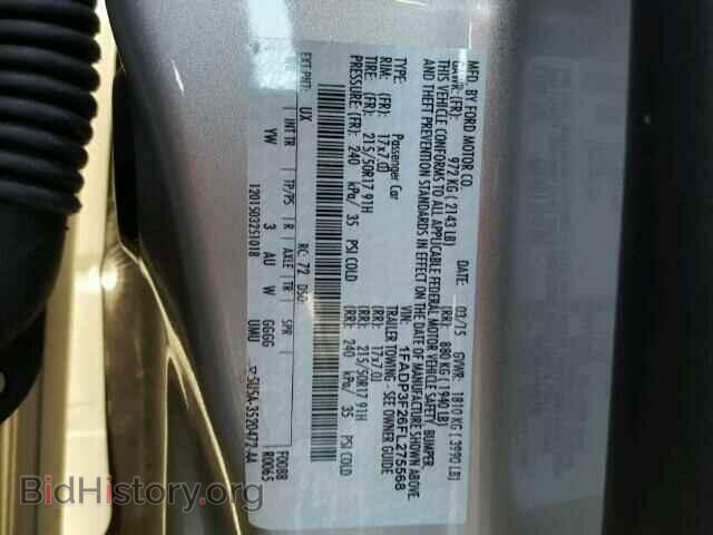 2015 FORD FOCUS - VIN: 1FADP3F26FL275568 - Photo 9
