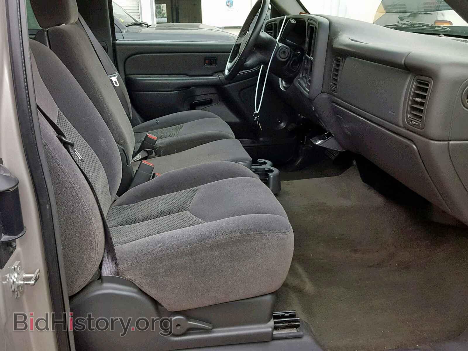 2007 CHEVROLET SILVERADO - VIN: 1GCEC19T97Z117257 - Photo 5