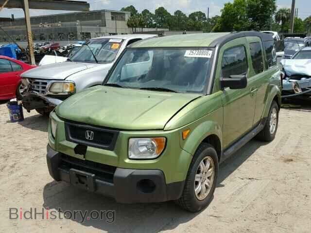 2006 HONDA ELEMENT - VIN: 5J6YH28776L021096 - Фото 2
