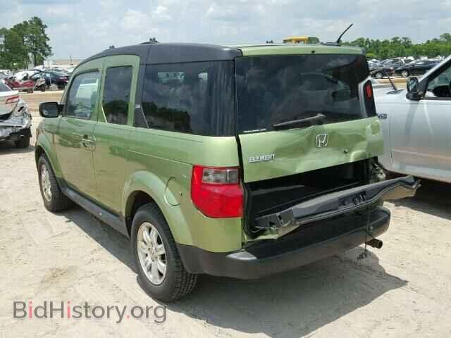2006 HONDA ELEMENT - VIN: 5J6YH28776L021096 - Фото 3