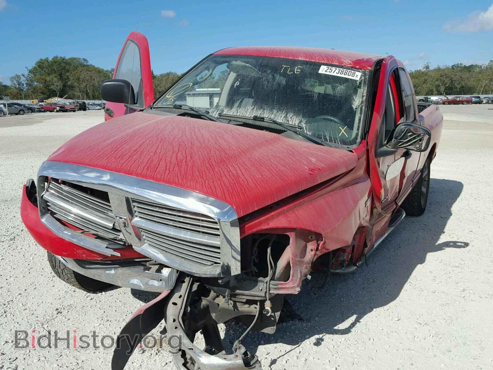 2007 DODGE RAM 1500 - VIN: 1D7HU18217S120588 - Фото 2
