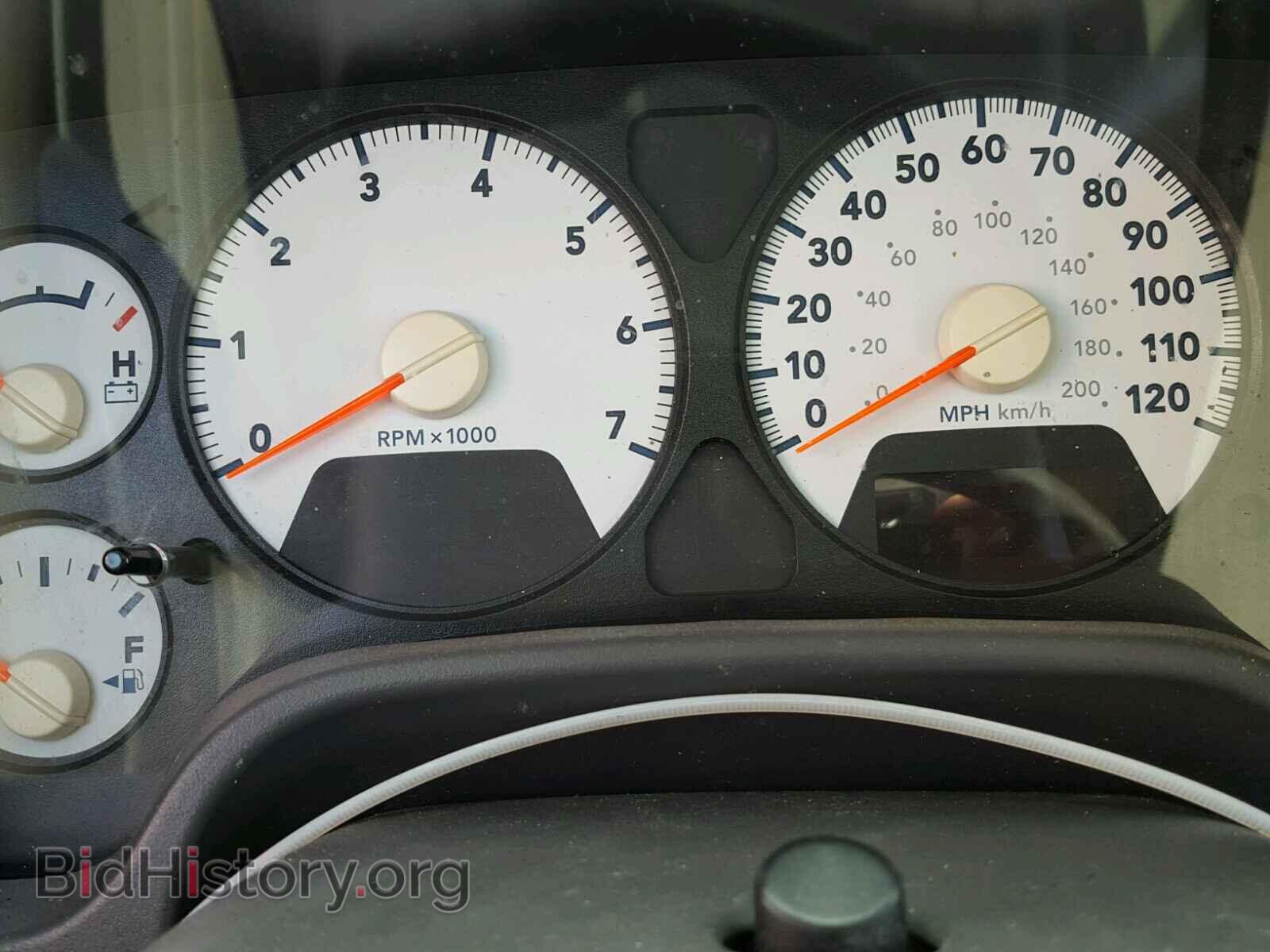 2007 DODGE RAM 1500 - VIN: 1D7HU18217S120588 - Фото 8