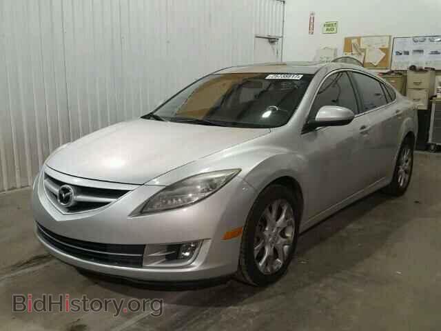 2009 MAZDA 6 - VIN: 1YVHP82B395M16386 - Фото 2