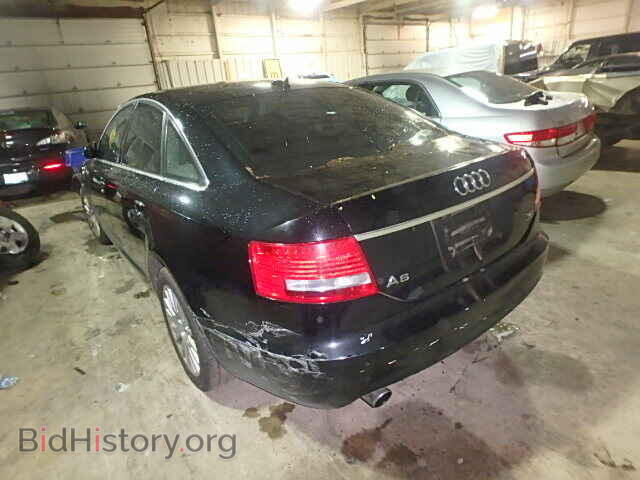2006 AUDI A6 - VIN: WAUDH74F06N167016 - Фото 3