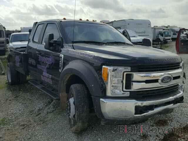 Photo 1FD0X4GY7HEC99981 - FORD F450 2017