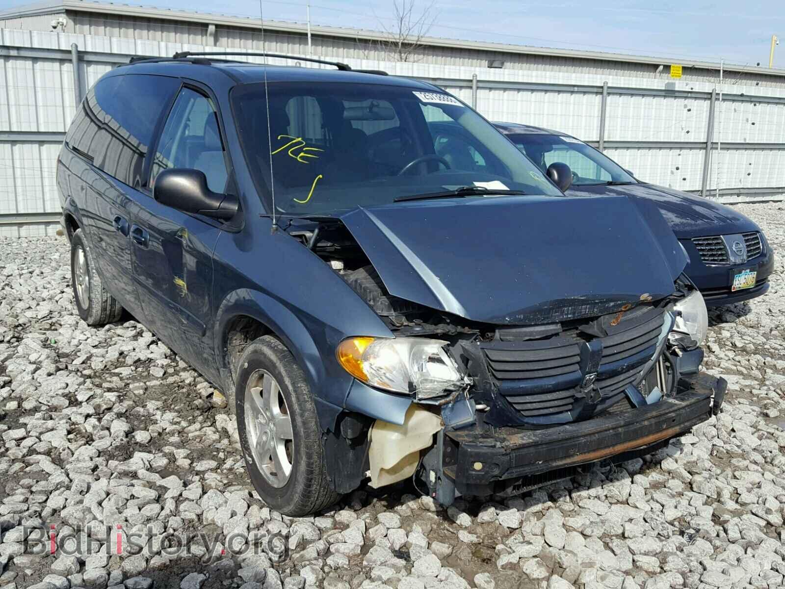 Photo 2D4GP44L46R765218 - DODGE CARAVAN 2006