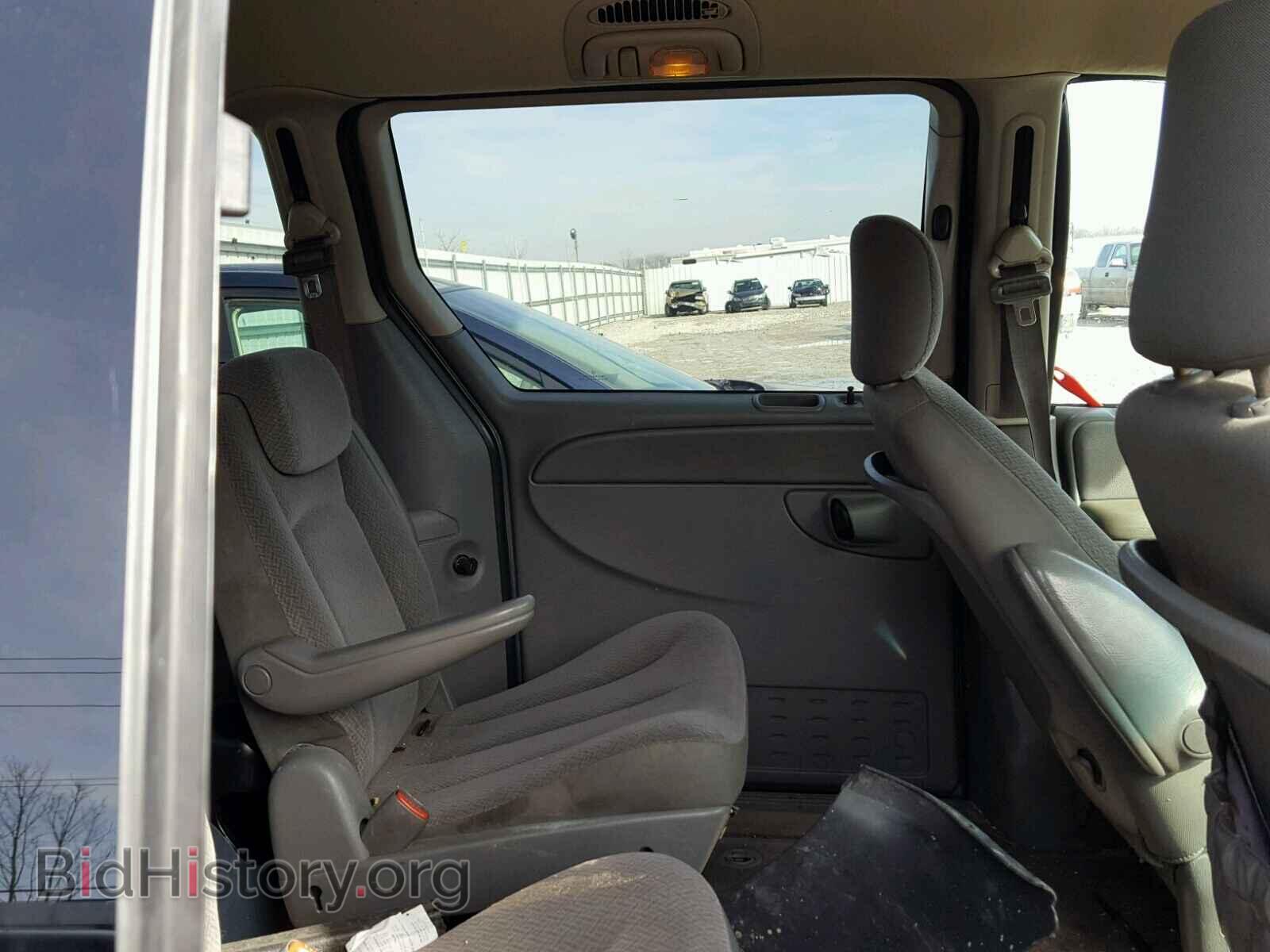 2006 DODGE CARAVAN - VIN: 2D4GP44L46R765218 - Фото 6