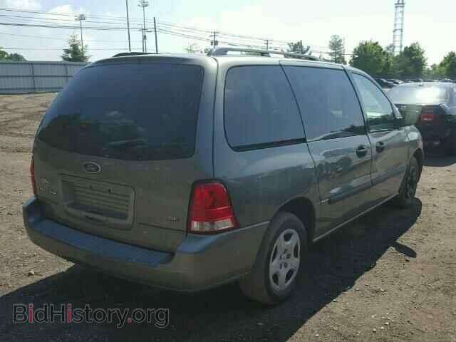 2005 FORD FREESTAR - VIN: 2FMZA516X5BA62284 - Фото 4