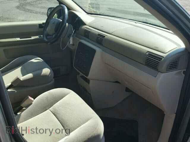 2005 FORD FREESTAR - VIN: 2FMZA516X5BA62284 - Фото 5