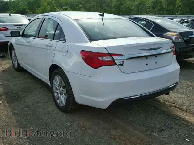 2014 CHRYSLER 200 - VIN: 1C3CCBAB7EN122269 - Фото 3