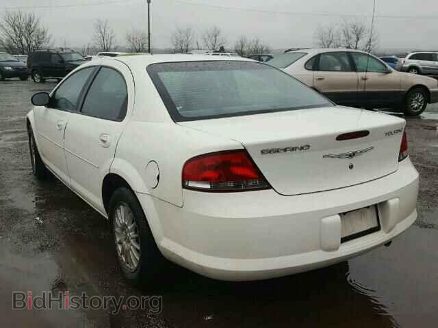 2006 CHRYSLER SEBRING - VIN: 1C3EL56R76N192582 - Фото 3