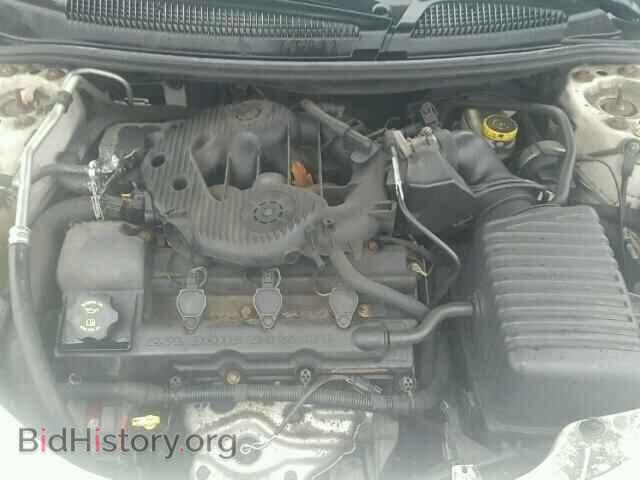 2006 CHRYSLER SEBRING - VIN: 1C3EL56R76N192582 - Фото 7