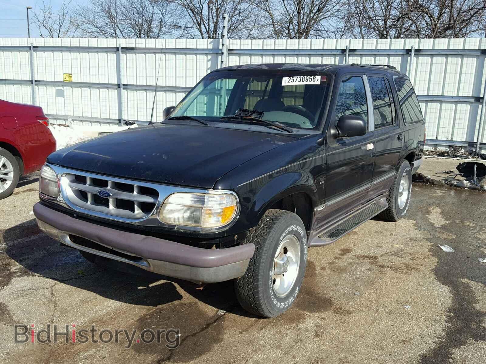 1997 FORD EXPLORER - VIN: 1FMDU35P9VUB29069 - Photo 2