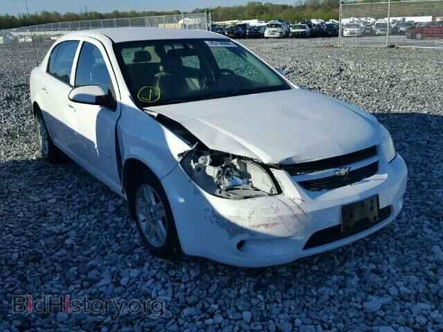 Photo 1G1AD5F55A7173880 - CHEVROLET COBALT 2010