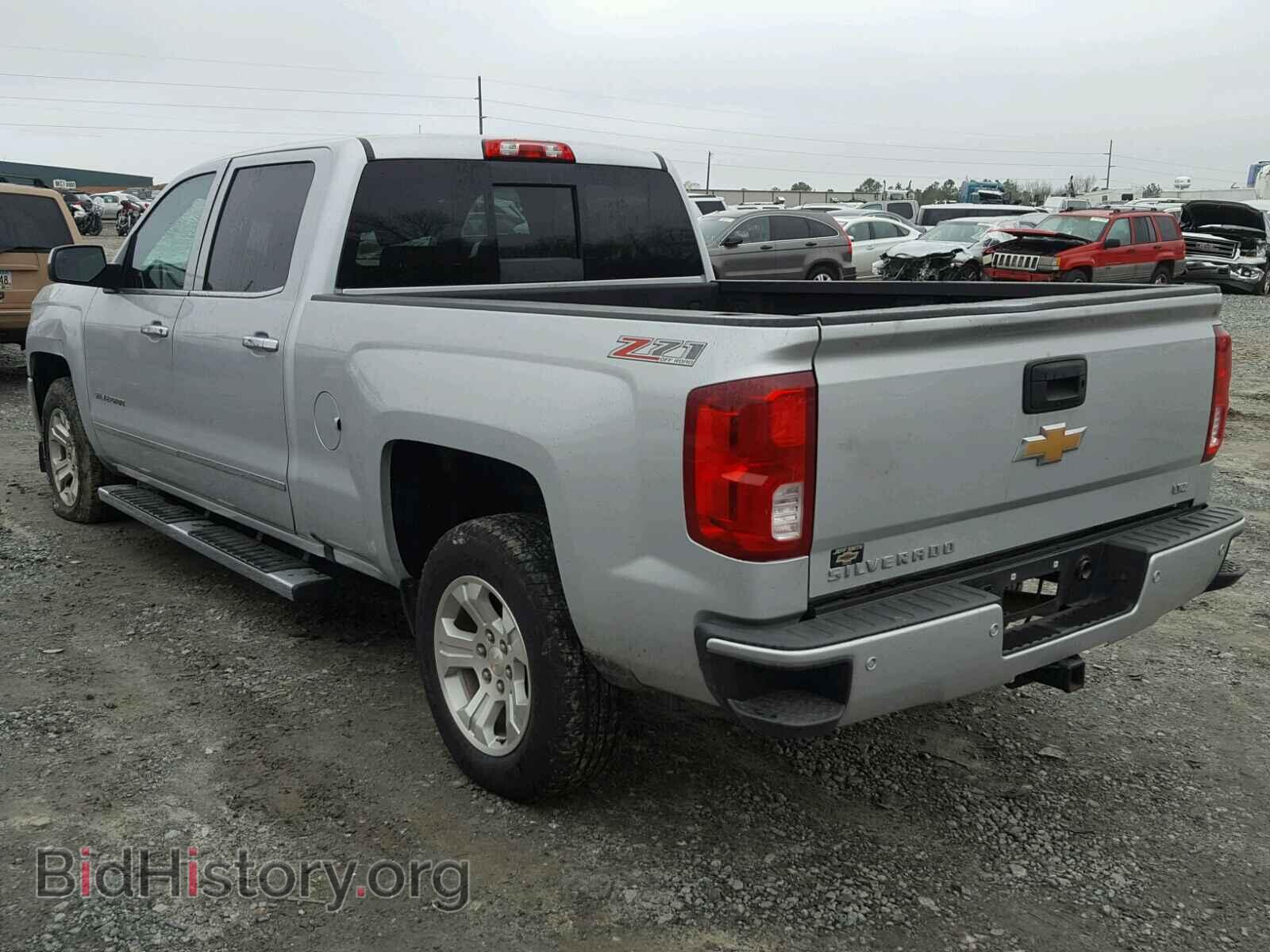 2016 CHEVROLET SILVERADO - VIN: 3GCUKSEC1GG276252 - Photo 3