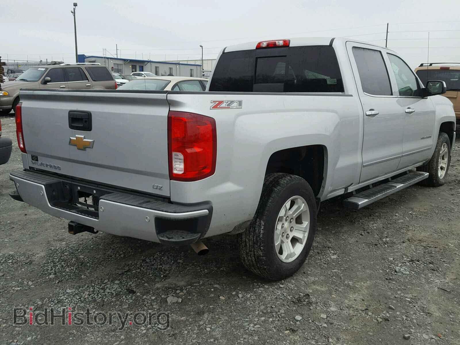2016 CHEVROLET SILVERADO - VIN: 3GCUKSEC1GG276252 - Photo 4
