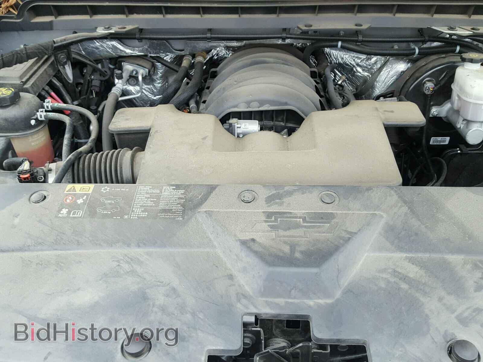 2016 CHEVROLET SILVERADO - VIN: 3GCUKSEC1GG276252 - Photo 7