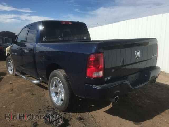 2012 DODGE RAM 1500 - VIN: 1C6RD7FT6CS260800 - Фото 3