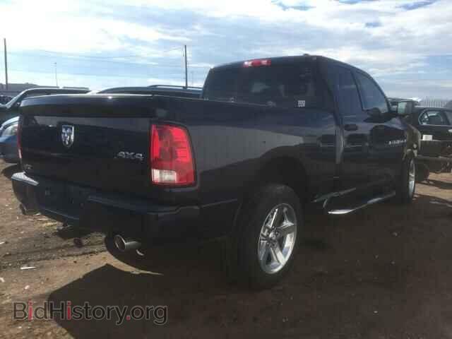 2012 DODGE RAM 1500 - VIN: 1C6RD7FT6CS260800 - Фото 4
