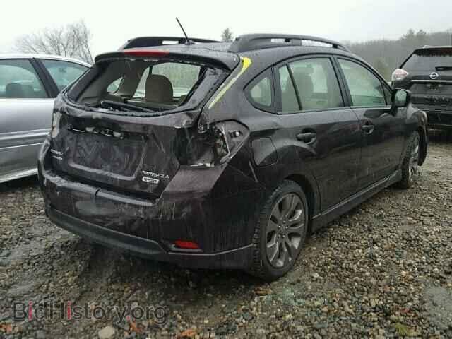 2013 SUBARU IMPREZA - VIN: JF1GPAL69D2882737 - Фото 4