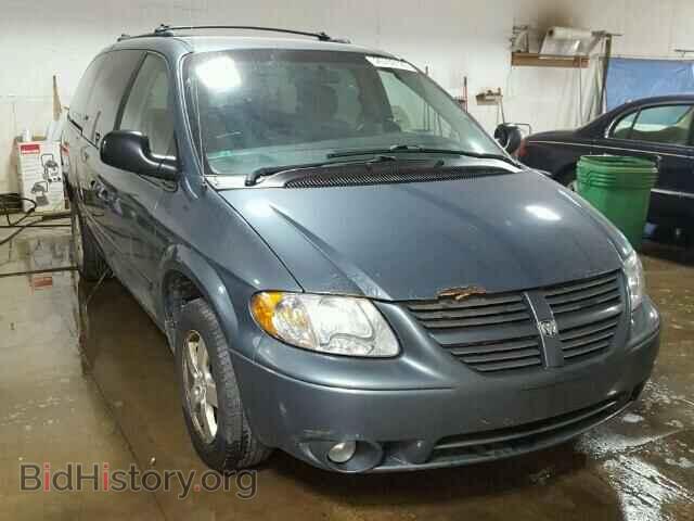 Photo 2D4GP44L85R569779 - DODGE CARAVAN 2005