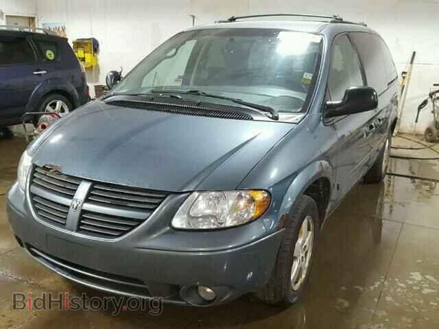 2005 DODGE CARAVAN - VIN: 2D4GP44L85R569779 - Фото 2