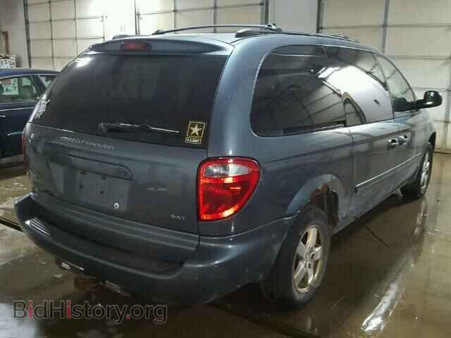 2005 DODGE CARAVAN - VIN: 2D4GP44L85R569779 - Фото 4