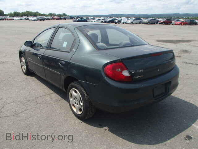 2001 DODGE NEON - VIN: 1B3ES46C61D238536 - Фото 3
