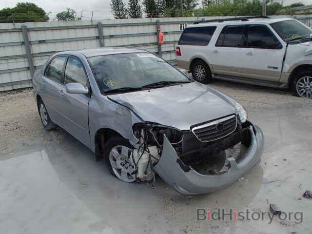 Photo 1NXBR30E67Z900380 - TOYOTA COROLLA 2007