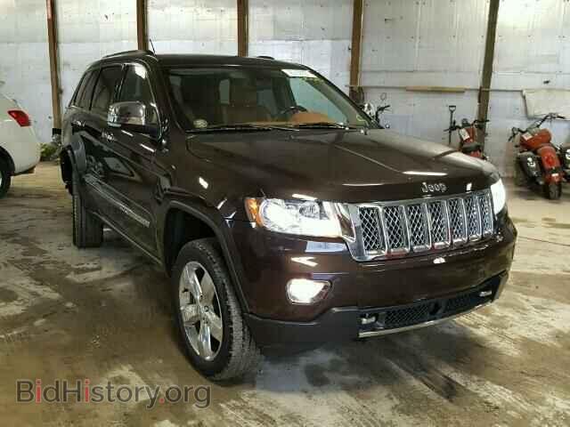 Photo 1C4RJFCT0CC214454 - JEEP CHEROKEE 2012