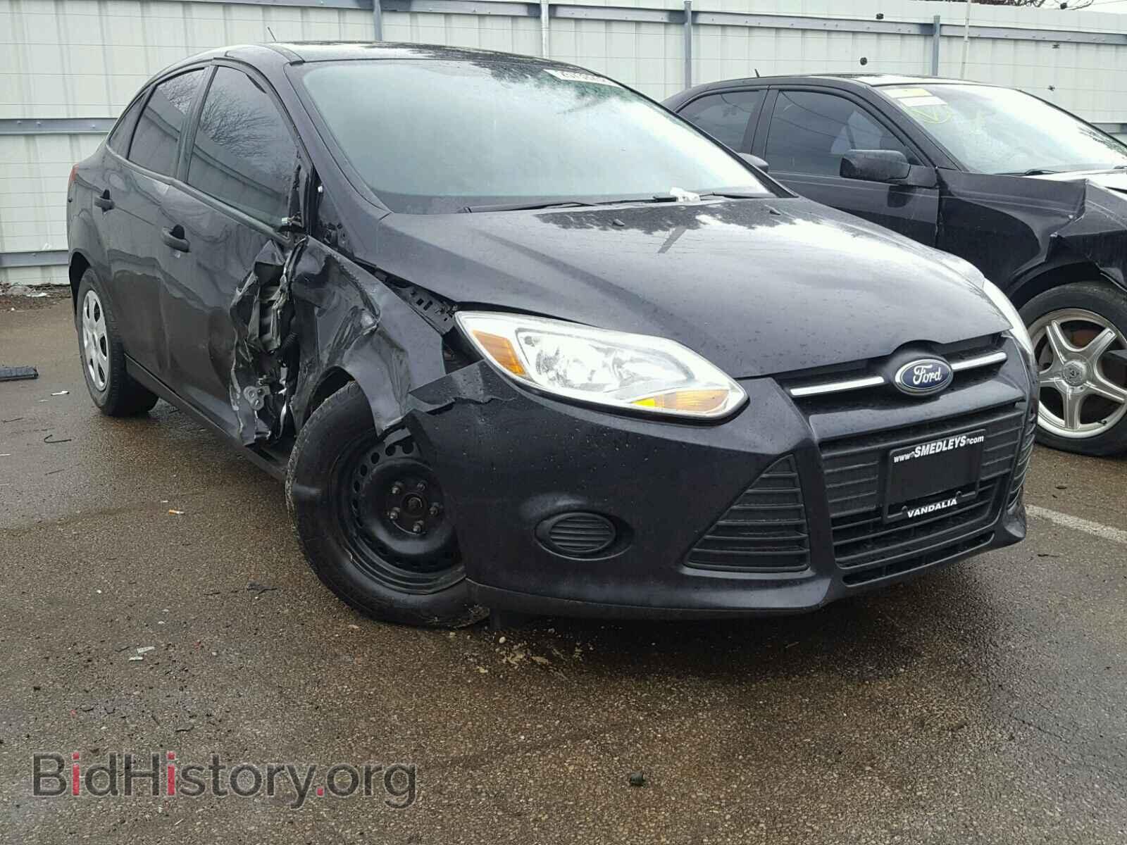 Фотография 1FADP3E27DL165000 - FORD FOCUS 2013