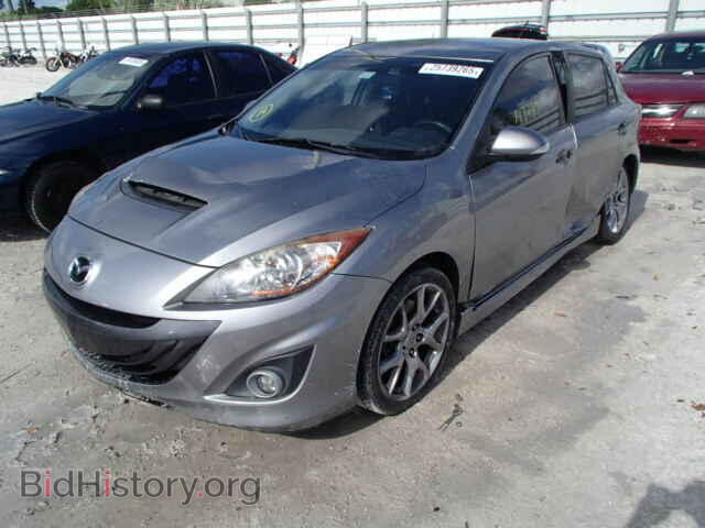 2010 MAZDA 6 - VIN: JM1BL1H34A1167364 - Фото 2
