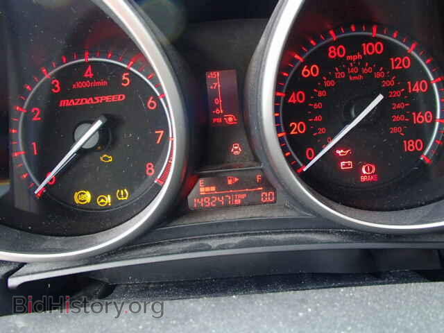 2010 MAZDA 6 - VIN: JM1BL1H34A1167364 - Фото 8