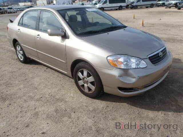 Photo 1NXBR32E24Z304319 - TOYOTA COROLLA 2004