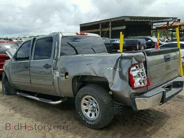 2013 CHEVROLET SILVERADO - VIN: 3GCPKSEA5DG181586 - Фото 3