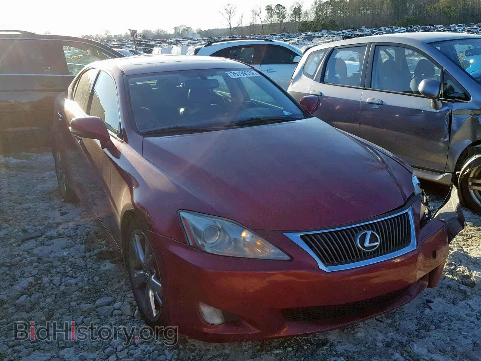 Фотография JTHBK262495094874 - LEXUS IS 250 2009