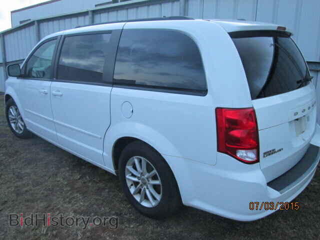 2014 DODGE CARAVAN - VIN: 2C4RDGC8ER254355 - Photo 3