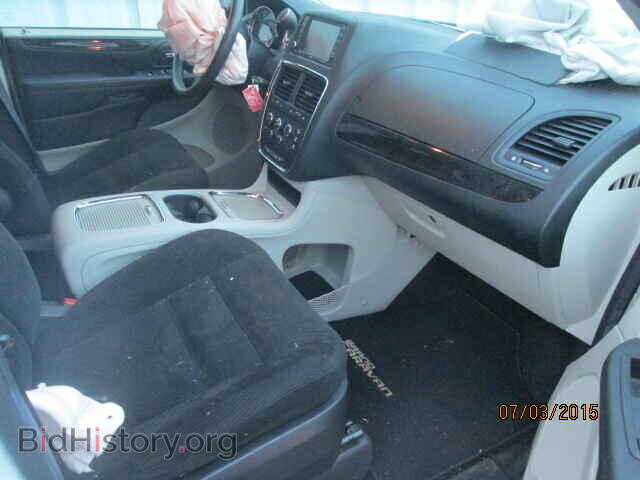 2014 DODGE CARAVAN - VIN: 2C4RDGC8ER254355 - Photo 5
