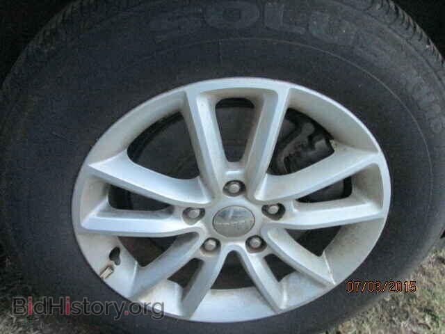 2014 DODGE CARAVAN - VIN: 2C4RDGC8ER254355 - Photo 9