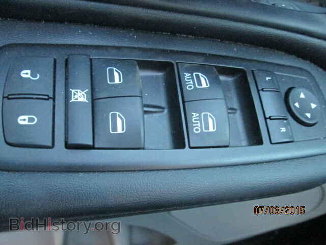 2014 DODGE CARAVAN - VIN: 2C4RDGC8ER254355 - Photo 10