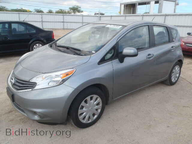 2014 NISSAN VERSA - VIN: 3N1CE2CPXEL421790 - Photo 2