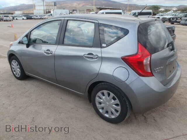 2014 NISSAN VERSA - VIN: 3N1CE2CPXEL421790 - Photo 3