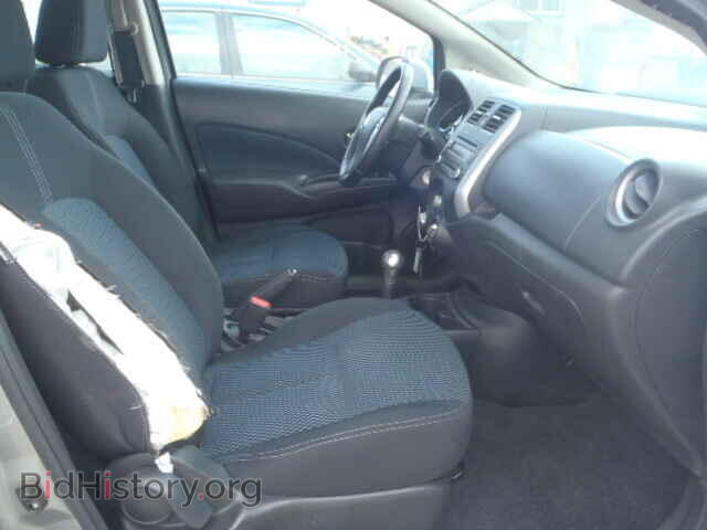 2014 NISSAN VERSA - VIN: 3N1CE2CPXEL421790 - Photo 5
