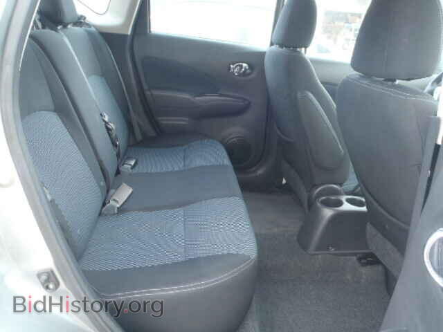 2014 NISSAN VERSA - VIN: 3N1CE2CPXEL421790 - Photo 6