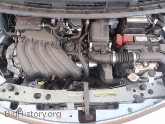 2014 NISSAN VERSA - VIN: 3N1CE2CPXEL421790 - Photo 7