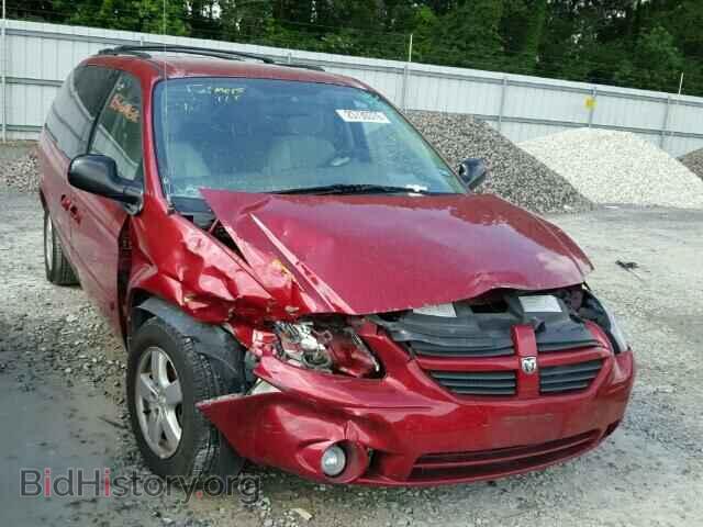 Photo 2D4GP44L36R914993 - DODGE CARAVAN 2006
