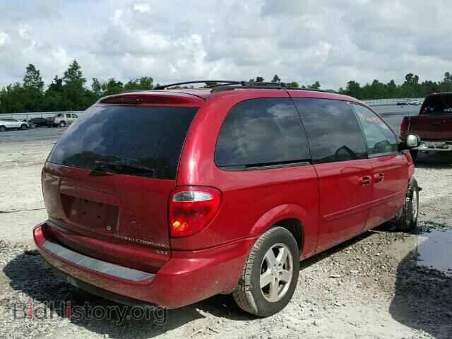 2006 DODGE CARAVAN - VIN: 2D4GP44L36R914993 - Фото 4