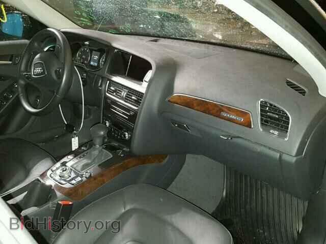 2014 AUDI A4 - VIN: WAUFFAFL9EN005642 - Фото 5