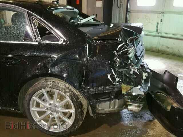 2014 AUDI A4 - VIN: WAUFFAFL9EN005642 - Фото 9